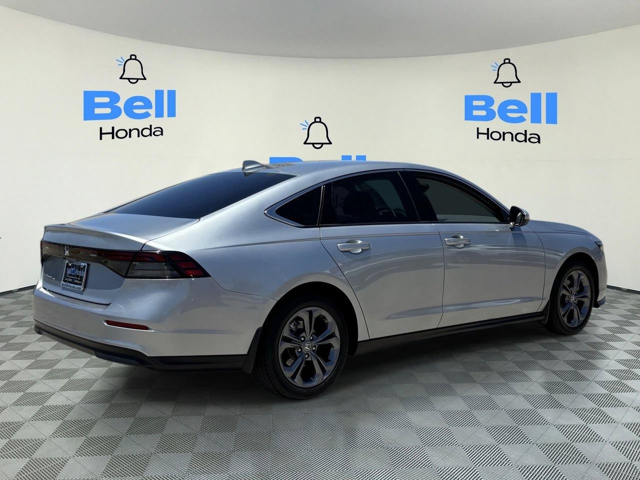 Certified 2024 Honda Accord EX image 4