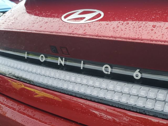 Certified 2023 Hyundai Ioniq 6 SEL w/ Cargo Package RWD image 7