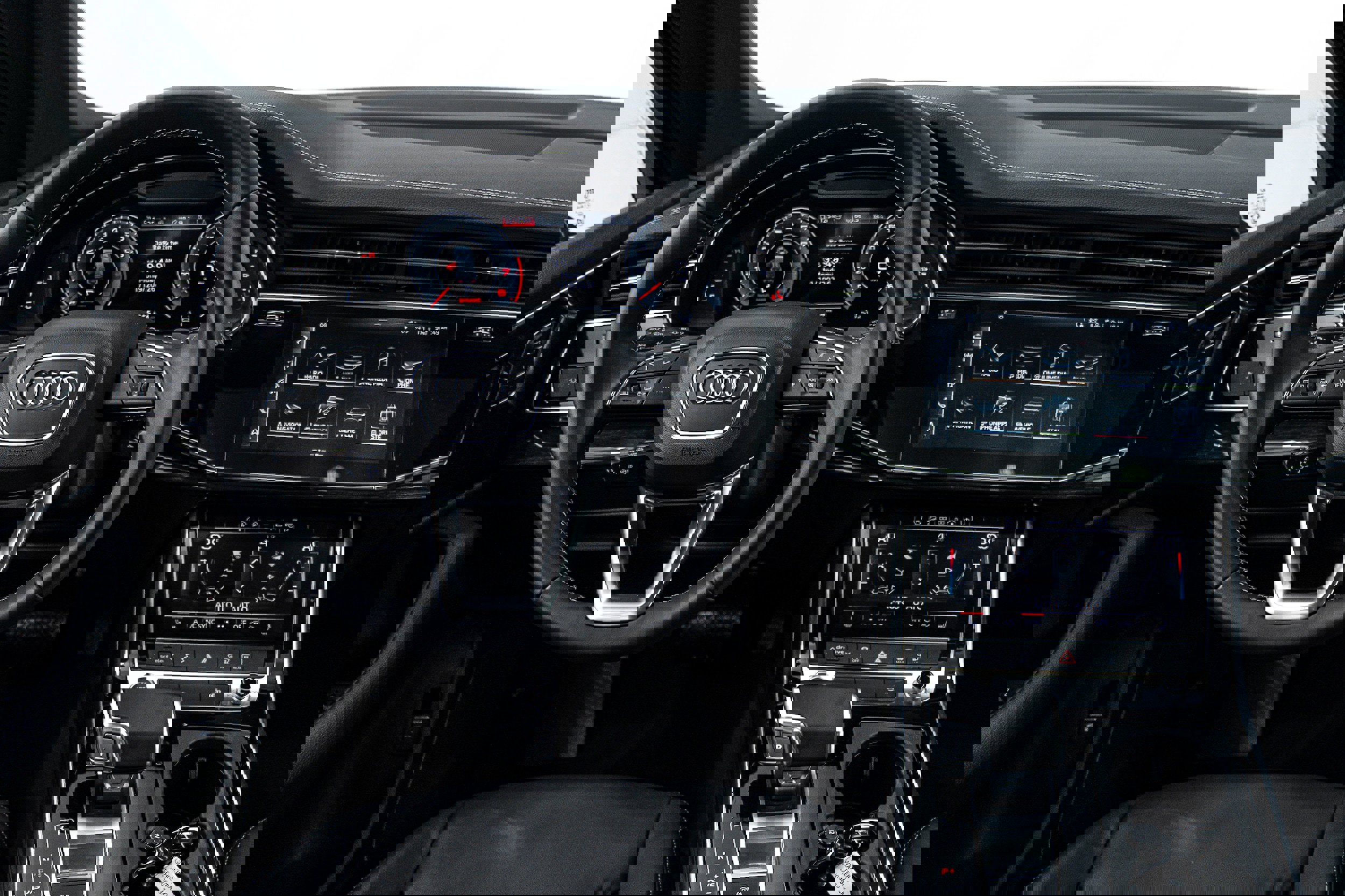 Certified 2025 Audi Q7 3.0T Premium w/ Convenience Package image 9