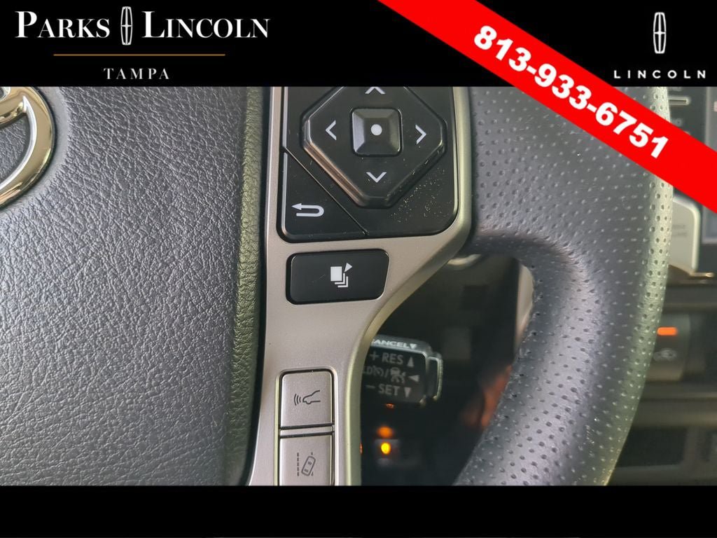 Used 2024 Toyota 4Runner SR5 AWD/4WD image 27