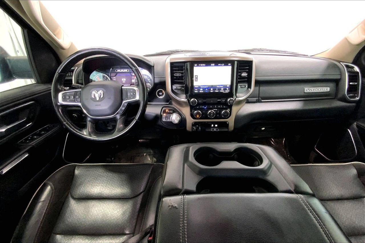 Used 2021 RAM 1500 Laramie AWD/4WD image 15