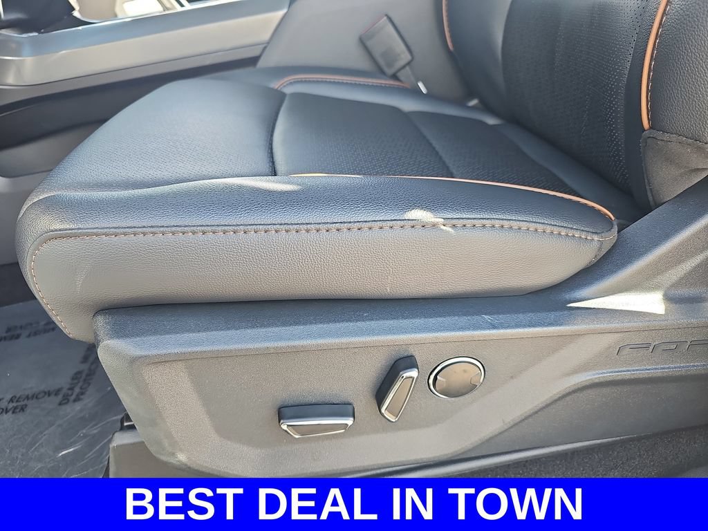 New 2026 Ford F150 Lariat w/ Equipment Group 502A High AWD/4WD image 29