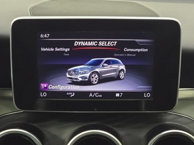 Used 2019 Mercedes-Benz GLC 300 4MATIC image 21