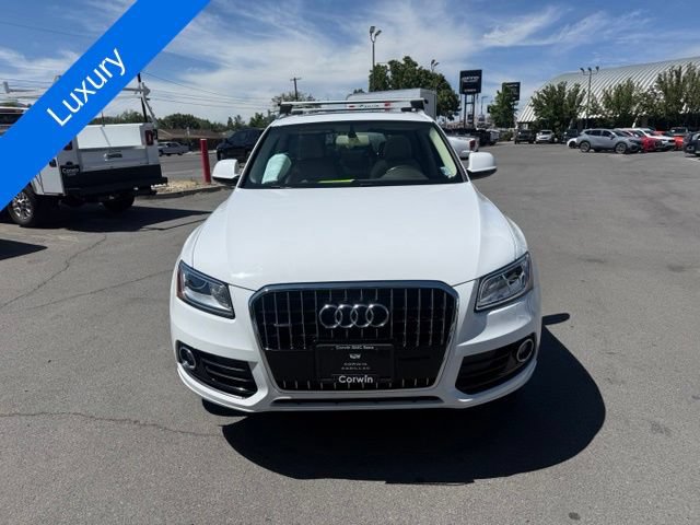 Used 2016 Audi Q5 2.0T Premium AWD/4WD image 2