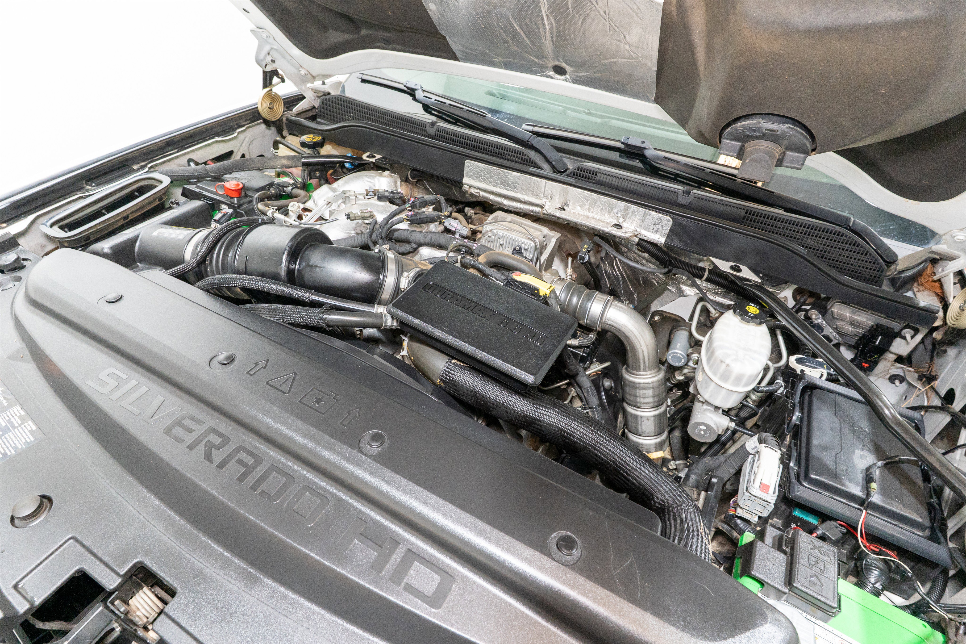 Used 2018 Chevrolet Silverado 2500 LTZ w/ Duramax Plus Package image 35