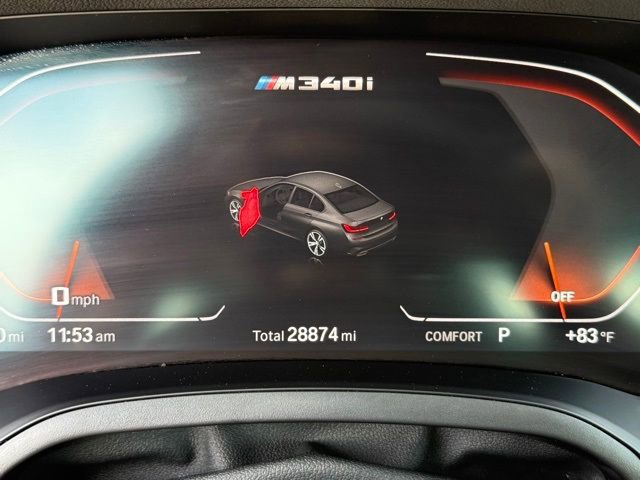Used 2021 BMW M340i w/ Premium Package image 25
