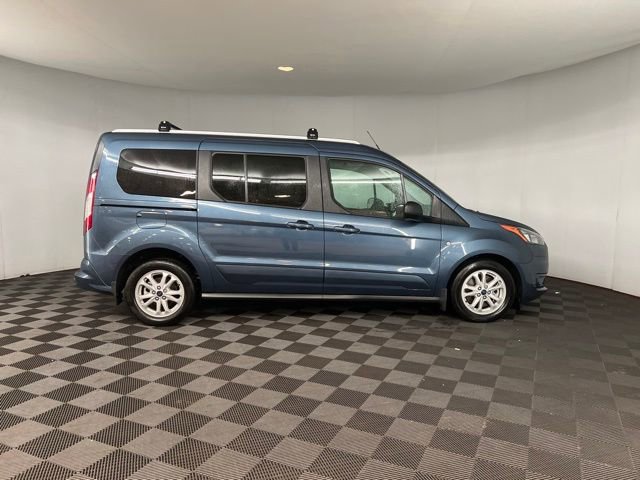 Used 2022 Ford Transit Connect XLT w/ Trailer Tow Package FWD image 4