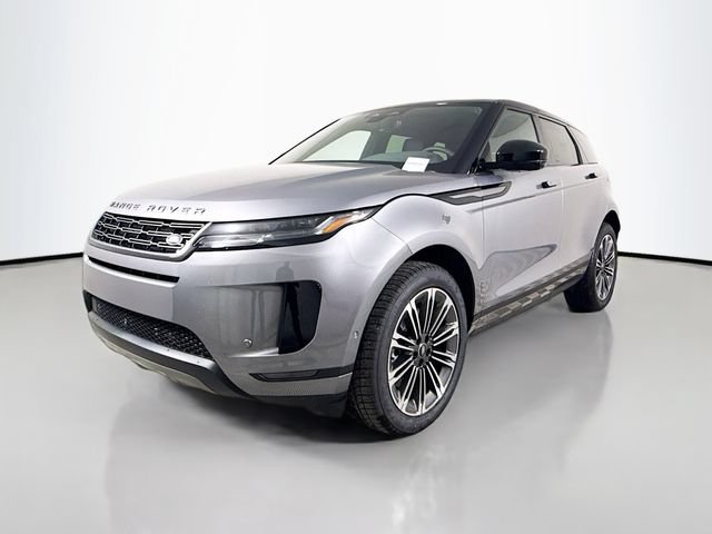 Used 2026 Land Rover Range Rover Evoque S AWD/4WD video 1