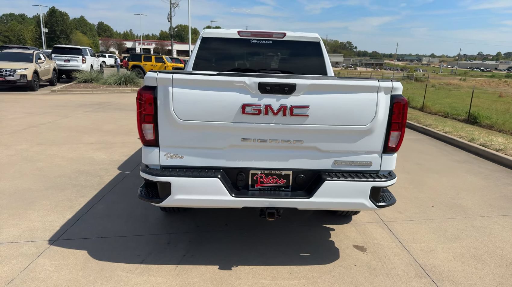 Used 2024 GMC Sierra 1500 Elevation AWD/4WD image 7