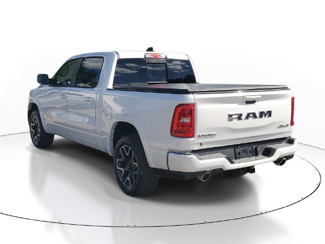 New 2026 RAM 1500 Laramie w/ Sport Appearance Package AWD/4WD image 3