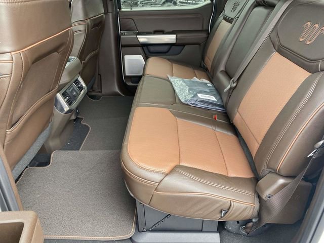 New 2026 Ford F250 King Ranch w/ Chrome Package image 11