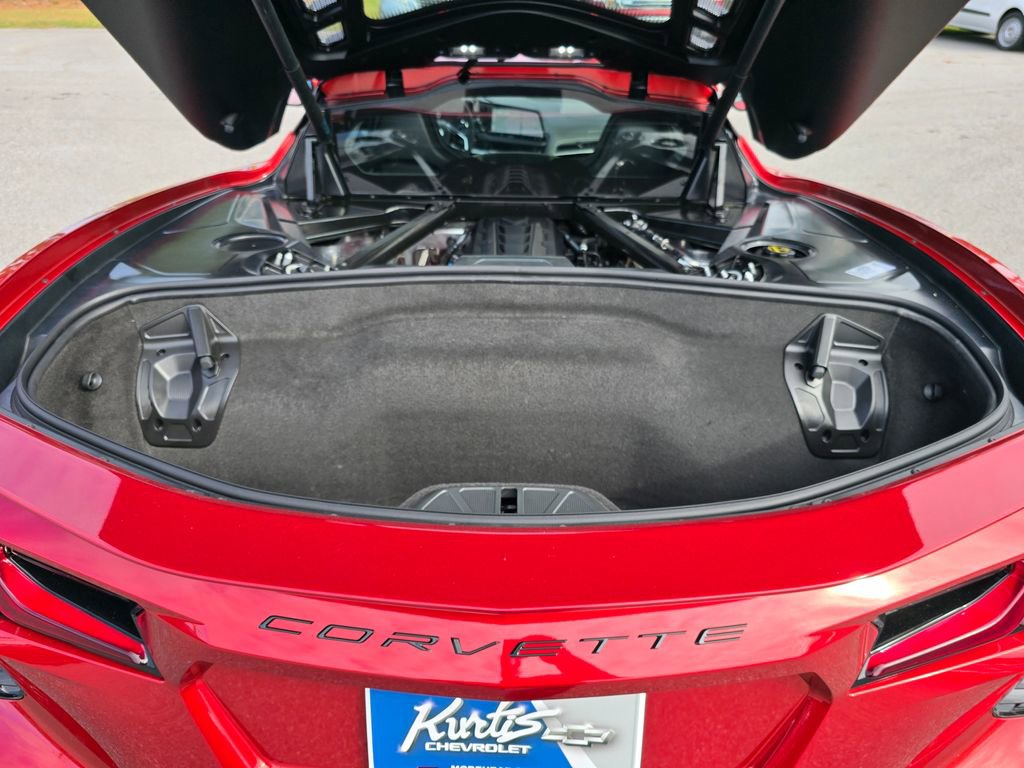New 2026 Chevrolet Corvette Stingray Coupe w/ Battery Protection Package image 20