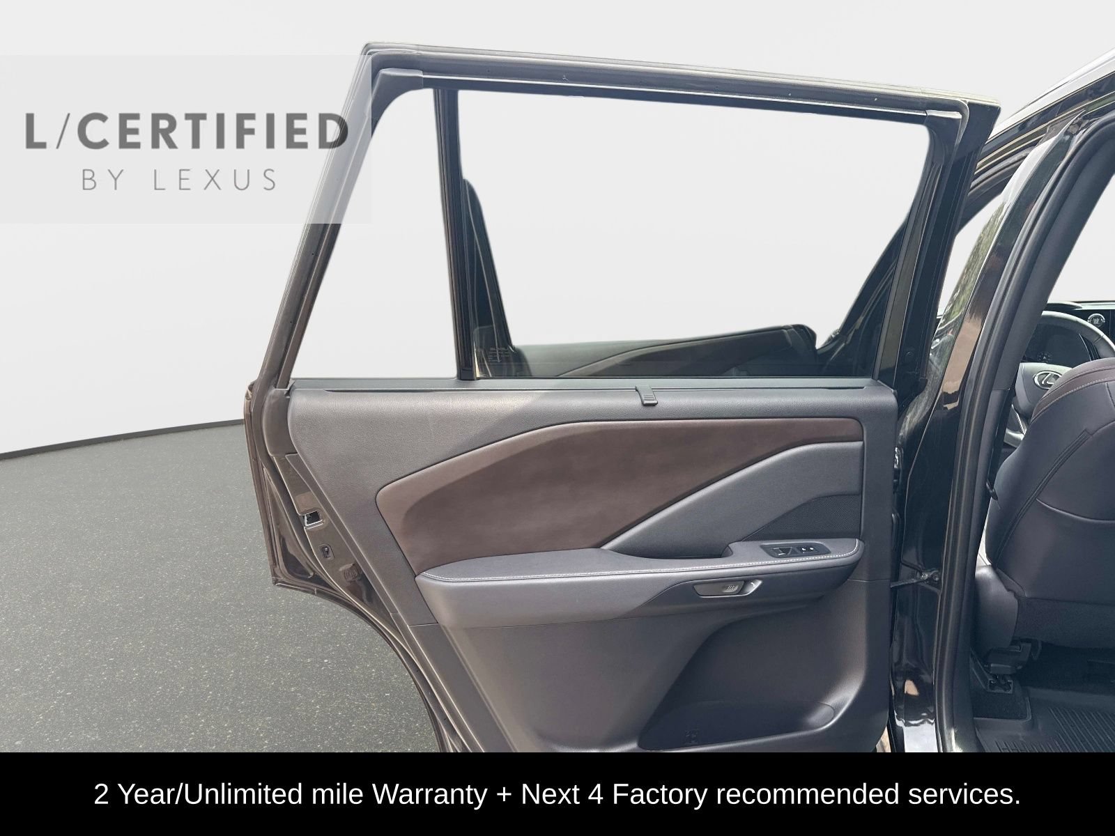 Used 2025 Lexus TX 350 AWD w/ Technology Package image 10
