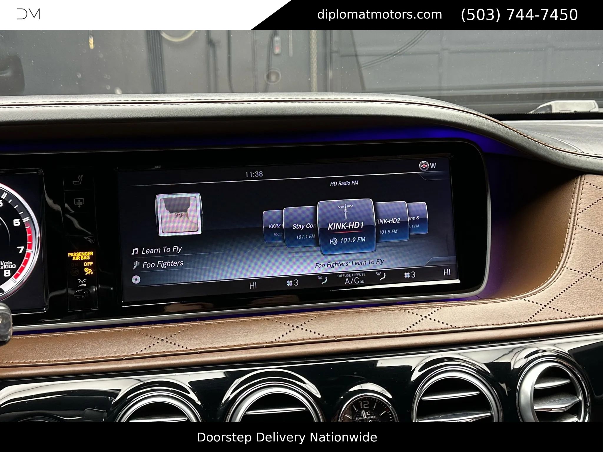 Used 2015 Mercedes-Benz S 65 AMG Sedan image 44