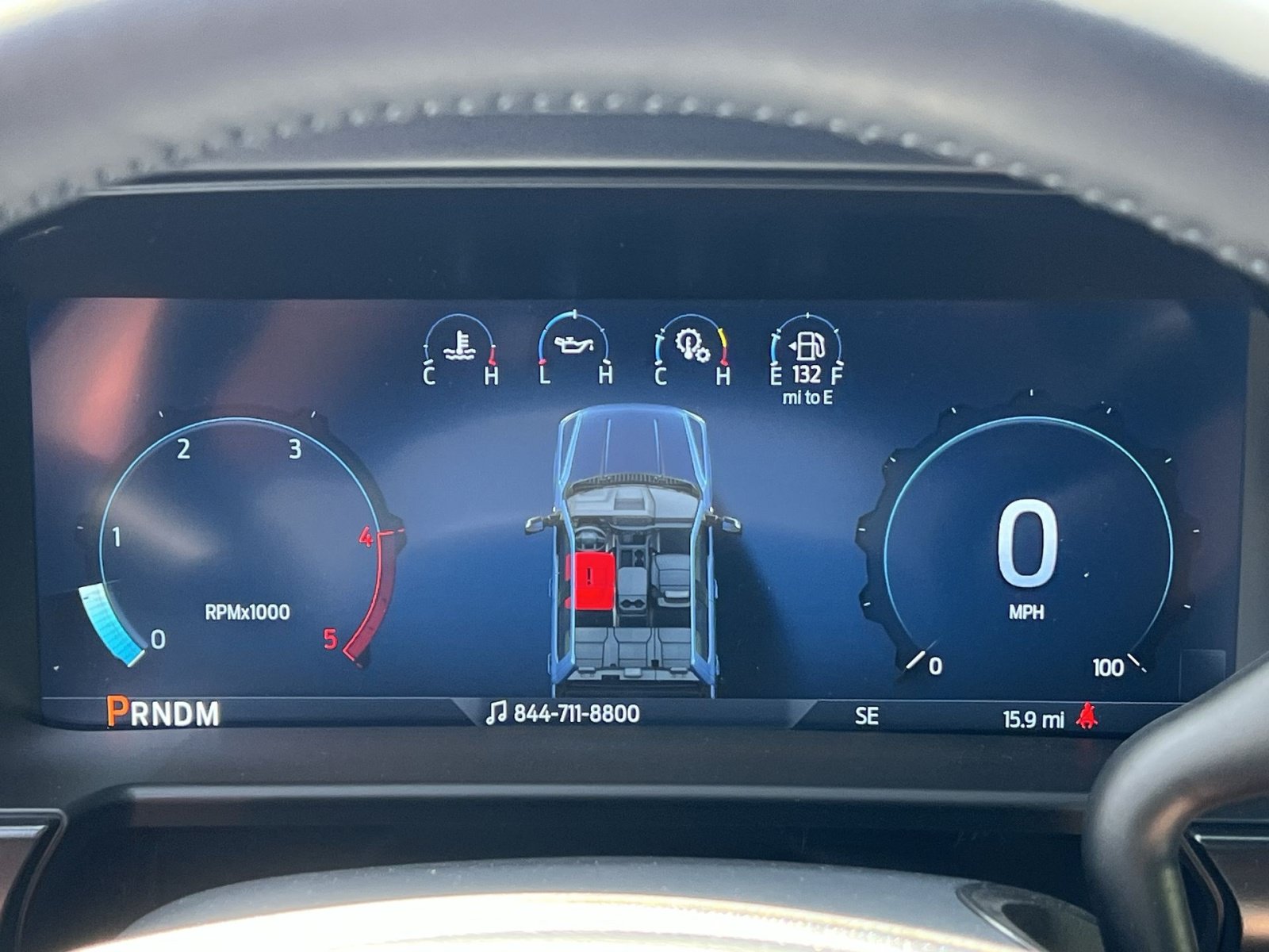 New 2026 Ford F450 Platinum AWD/4WD image 17