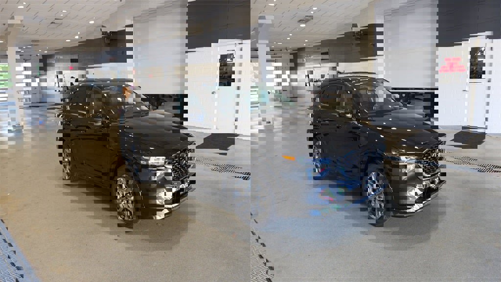 New 2025 MAZDA CX-5 AWD 2.5 S w/ Premium Plus Pkg image 4