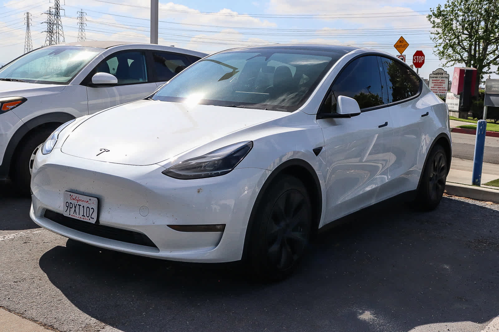Used 2024 Tesla Model Y Long Range image 7
