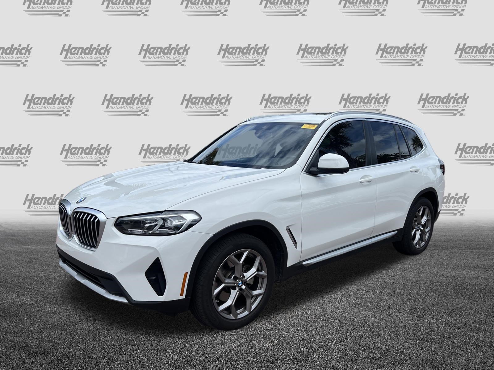 Used 2022 BMW X3 sDrive30i w/ Premium Package 2 RWD image 5