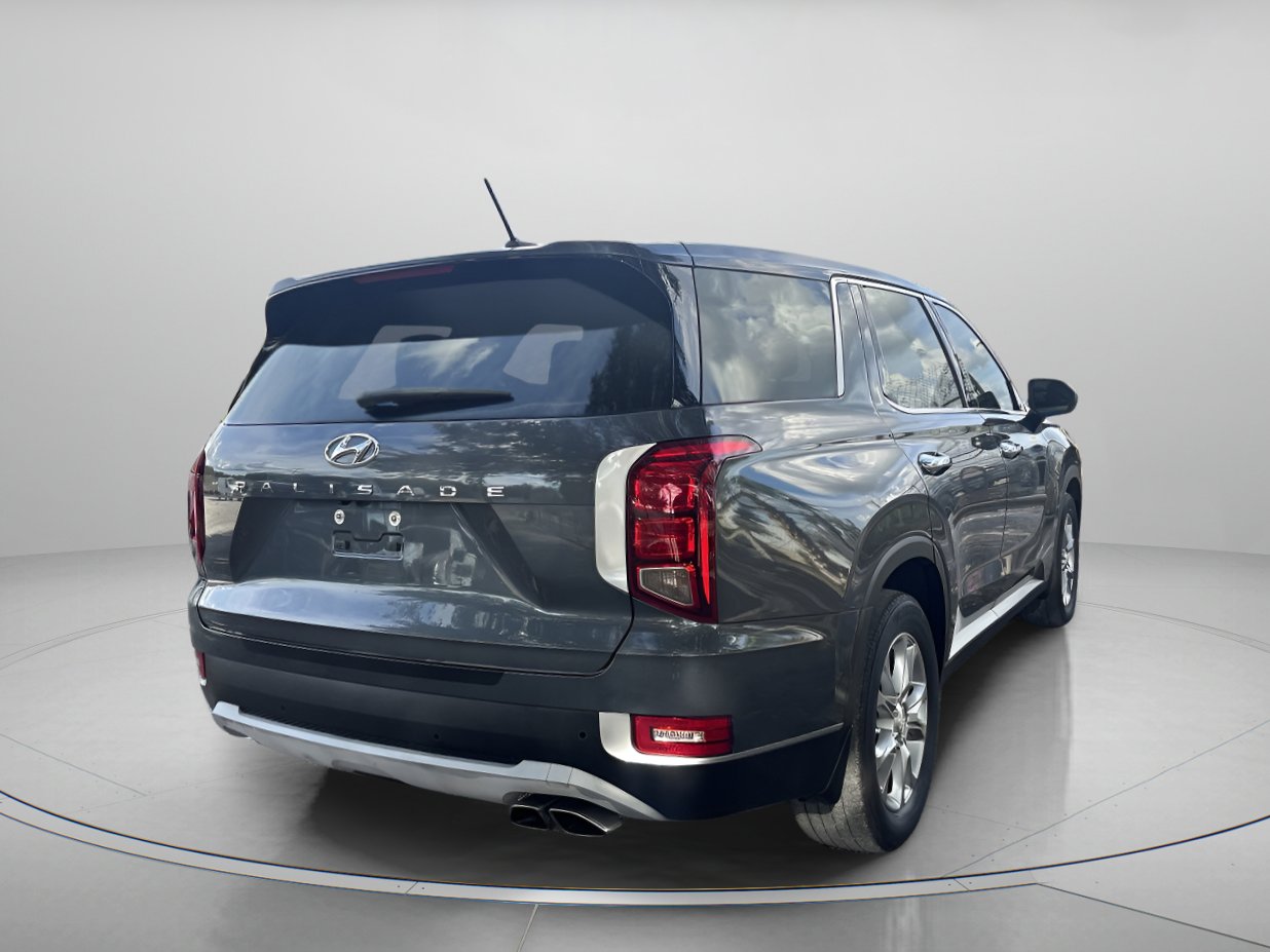 Used 2021 Hyundai Palisade SE w/ Cargo Package image 3