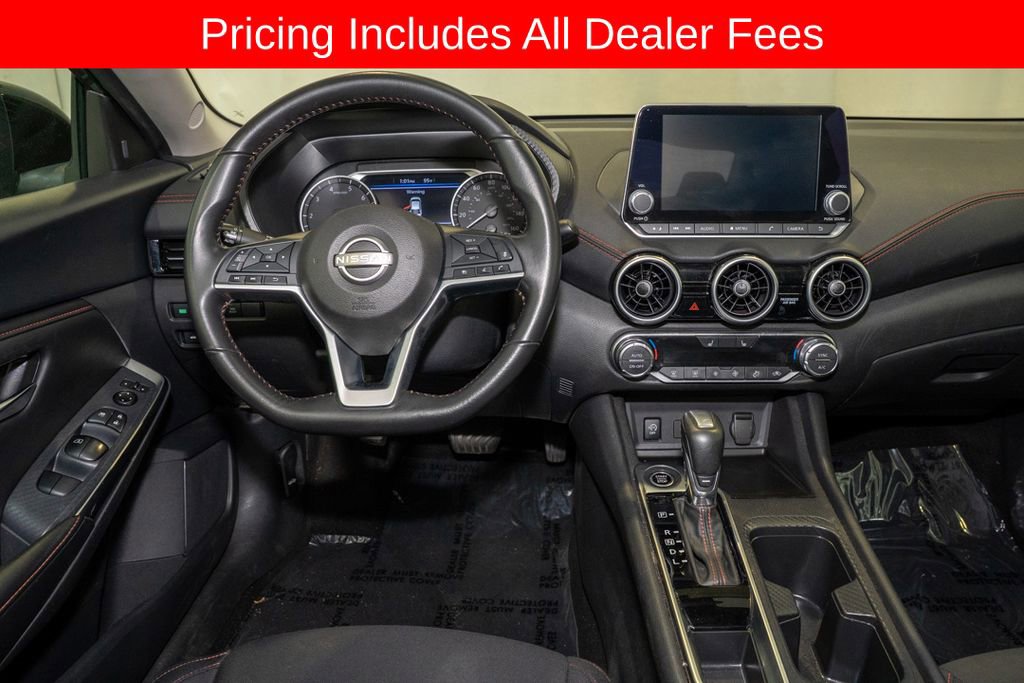 Certified 2024 Nissan Sentra SR FWD image 6