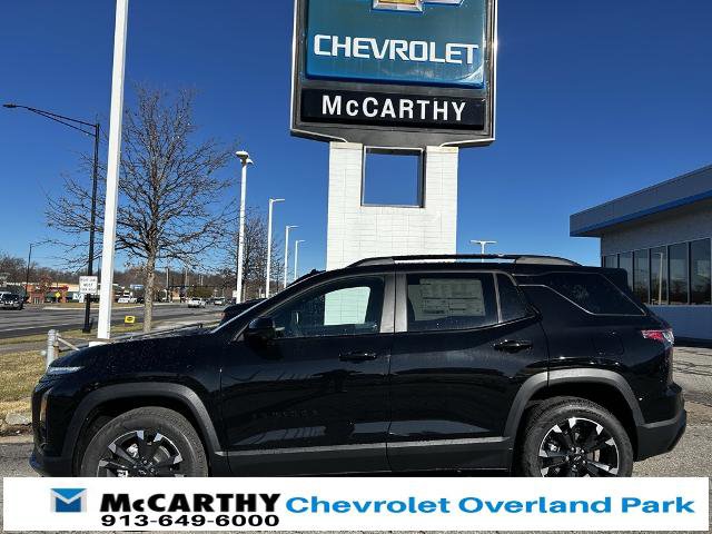 New 2026 Chevrolet Equinox RS w/ Convenience Package III image 3