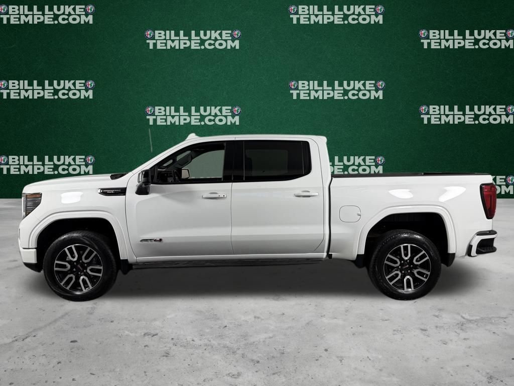 Used 2024 GMC Sierra 1500 AT4 w/ AT4 Premium Package image 9