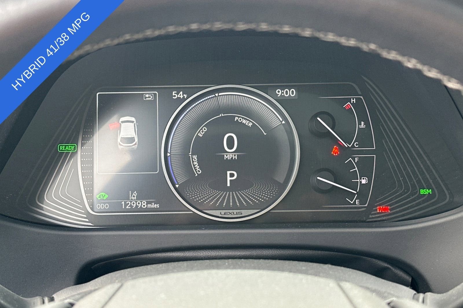 Used 2020 Lexus UX 250h w/ Premium Package image 24