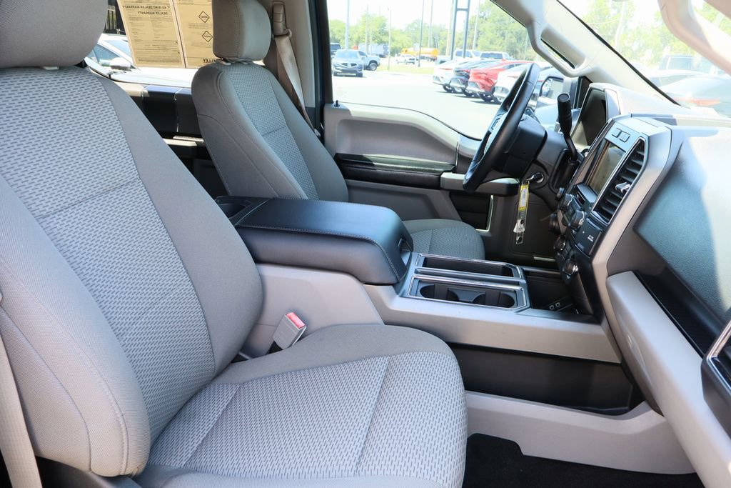 Used 2018 Ford F150 XLT w/ Equipment Group 302A Luxury image 27
