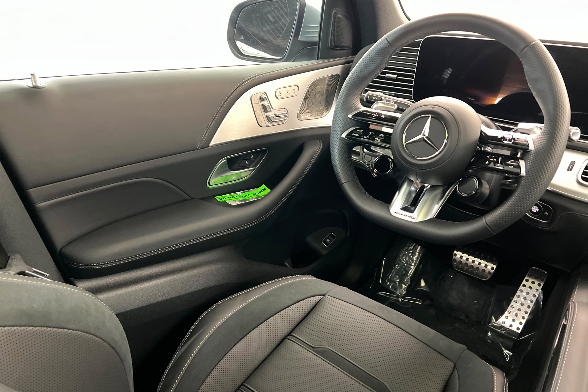 New 2026 Mercedes-Benz GLE 53 AMG 4MATIC image 11