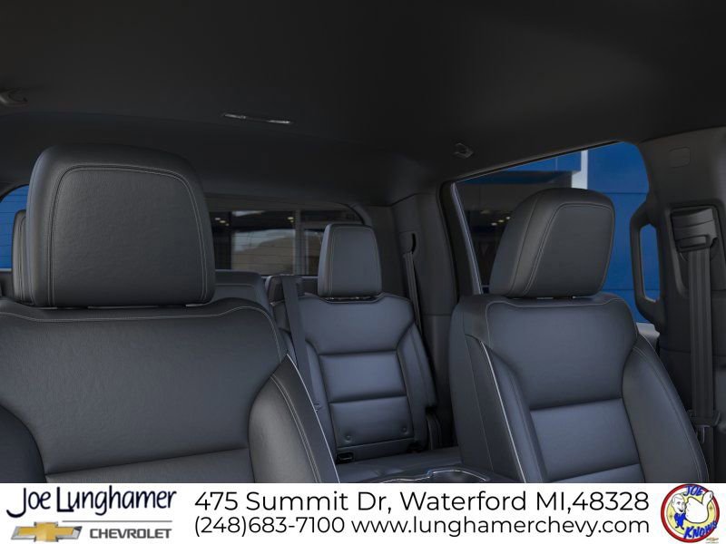 New 2026 Chevrolet Silverado EV LT image 25