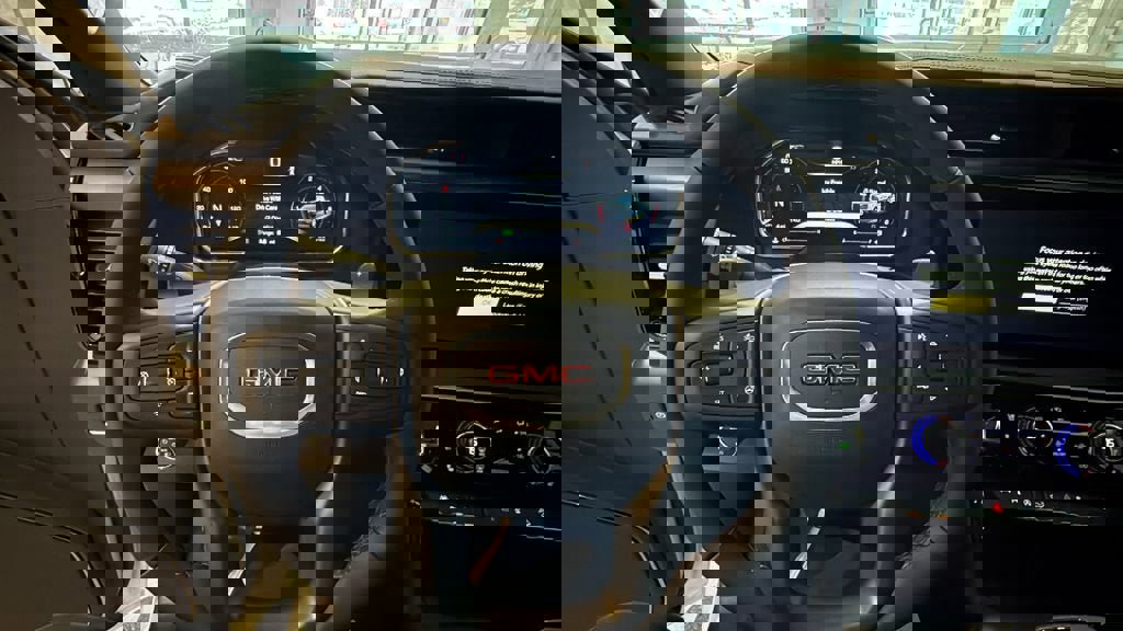 New 2026 GMC Sierra 1500 AT4 w/ AT4 Premium Package image 30