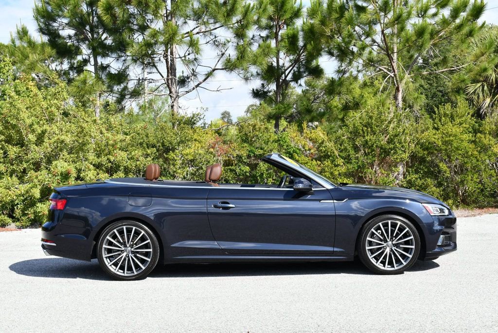 Used 2018 Audi A5 2.0T Prestige AWD/4WD image 44
