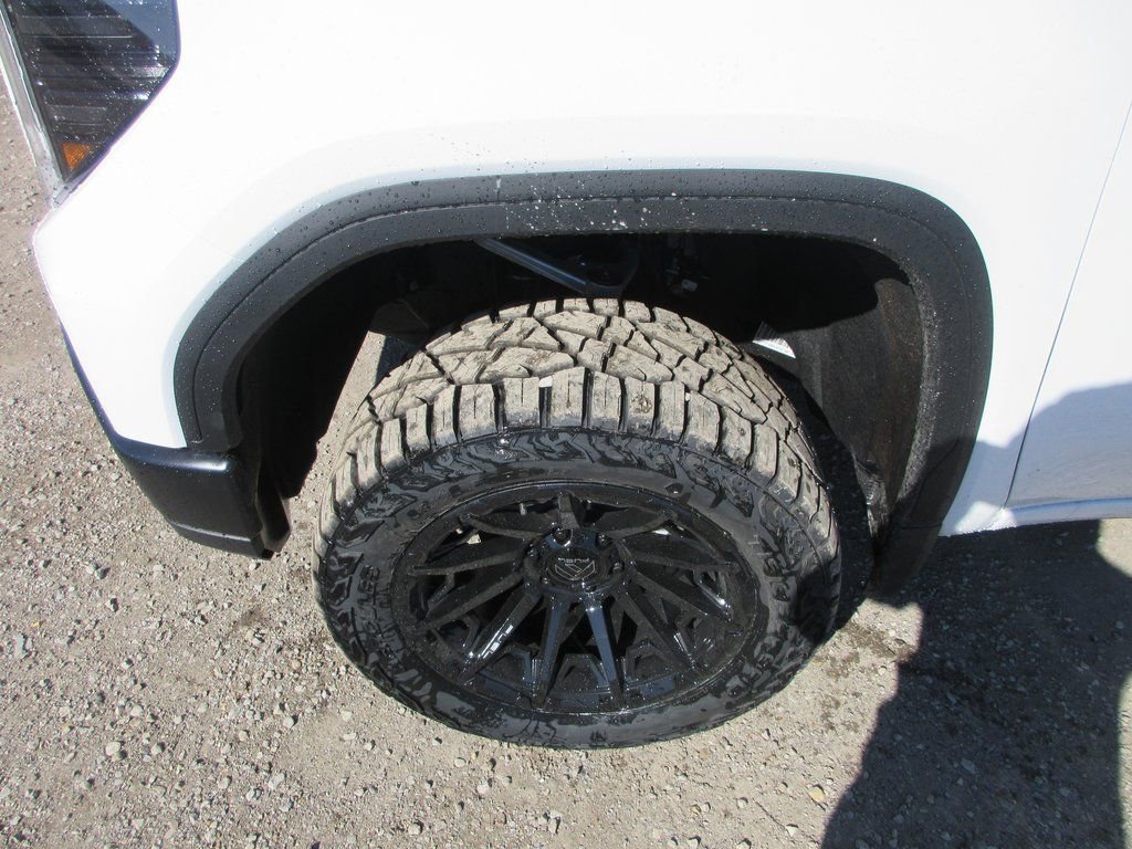 New 2026 GMC Sierra 1500 Pro w/ Pro Value Package image 12