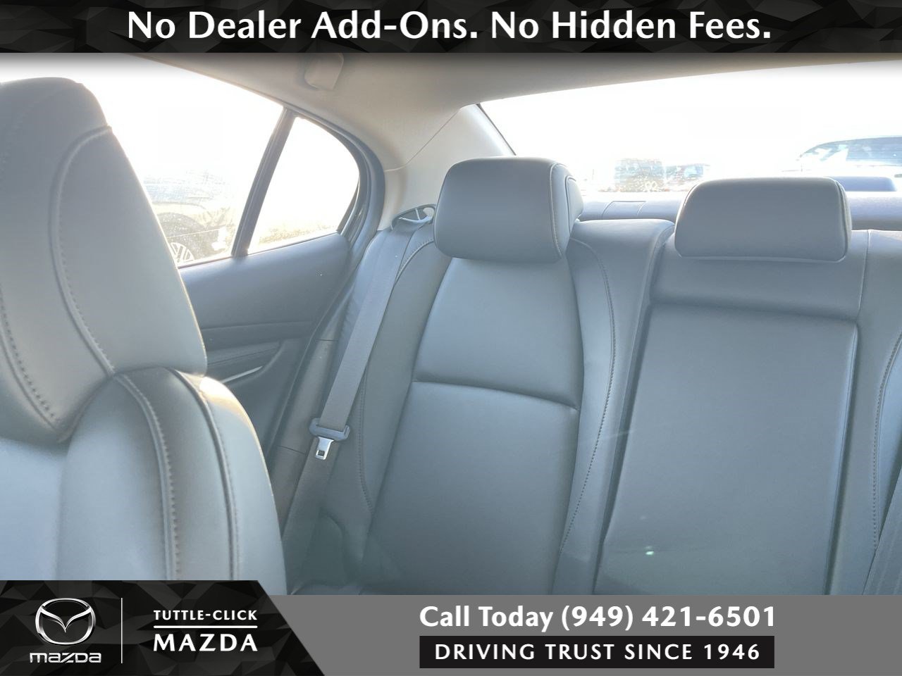 Used 2026 MAZDA MAZDA3 2.5 S Sedan w/ Preferred Pkg FWD image 5