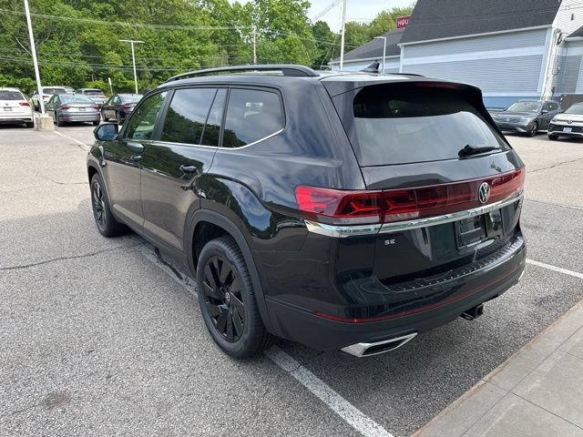 New 2026 Volkswagen Atlas SE AWD/4WD image 5