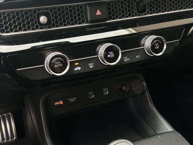 New 2026 Honda Civic Sport image 14