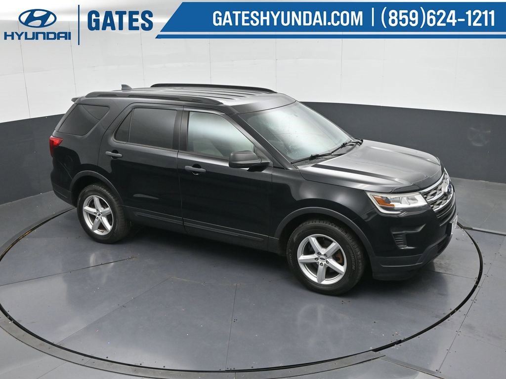 Used 2018 Ford Explorer 4WD image 41