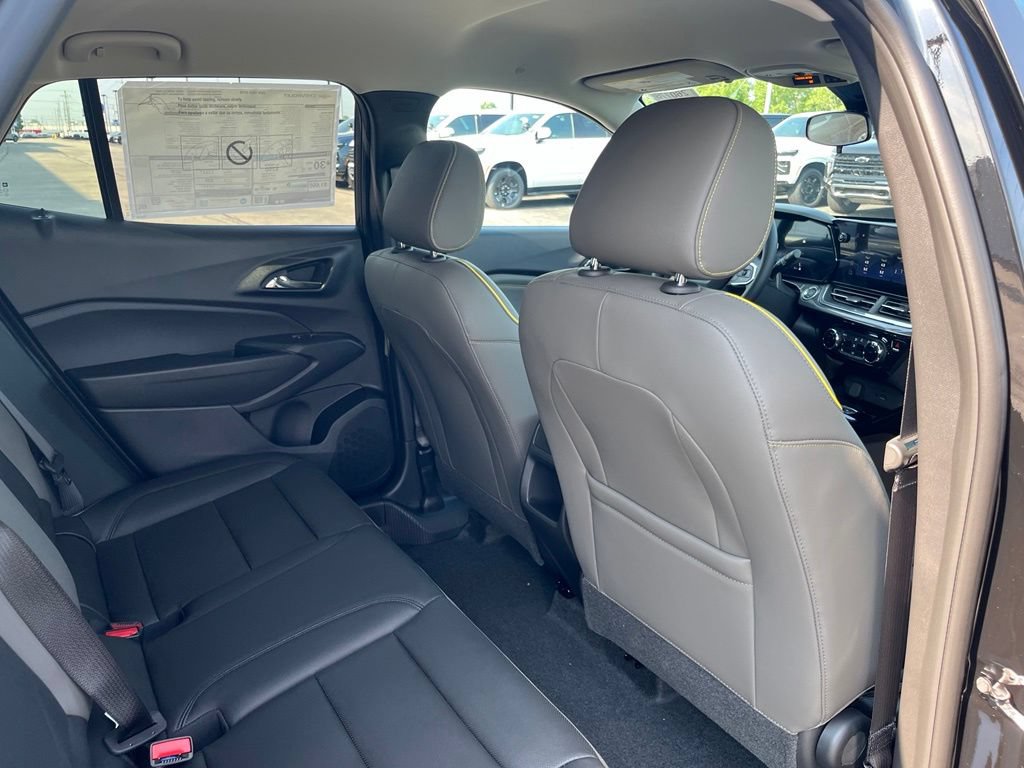 New 2026 Chevrolet Trax ACTIV w/ Driver Confidence Package FWD image 27