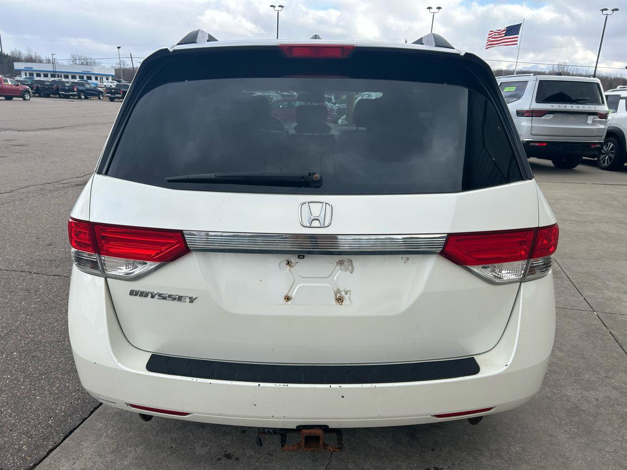 Used 2015 Honda Odyssey EX-L image 6