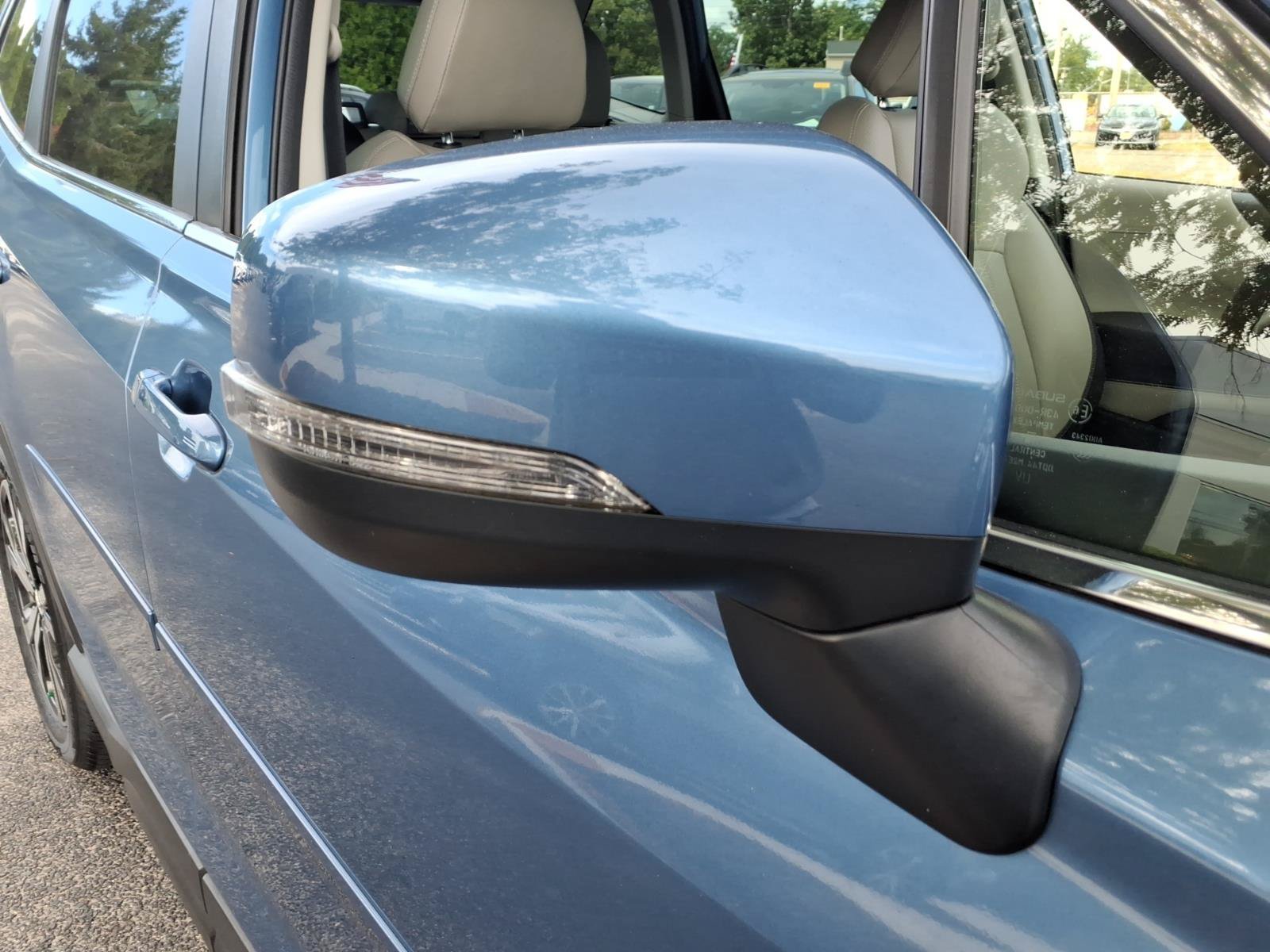 Certified 2023 Subaru Forester Limited AWD/4WD image 8