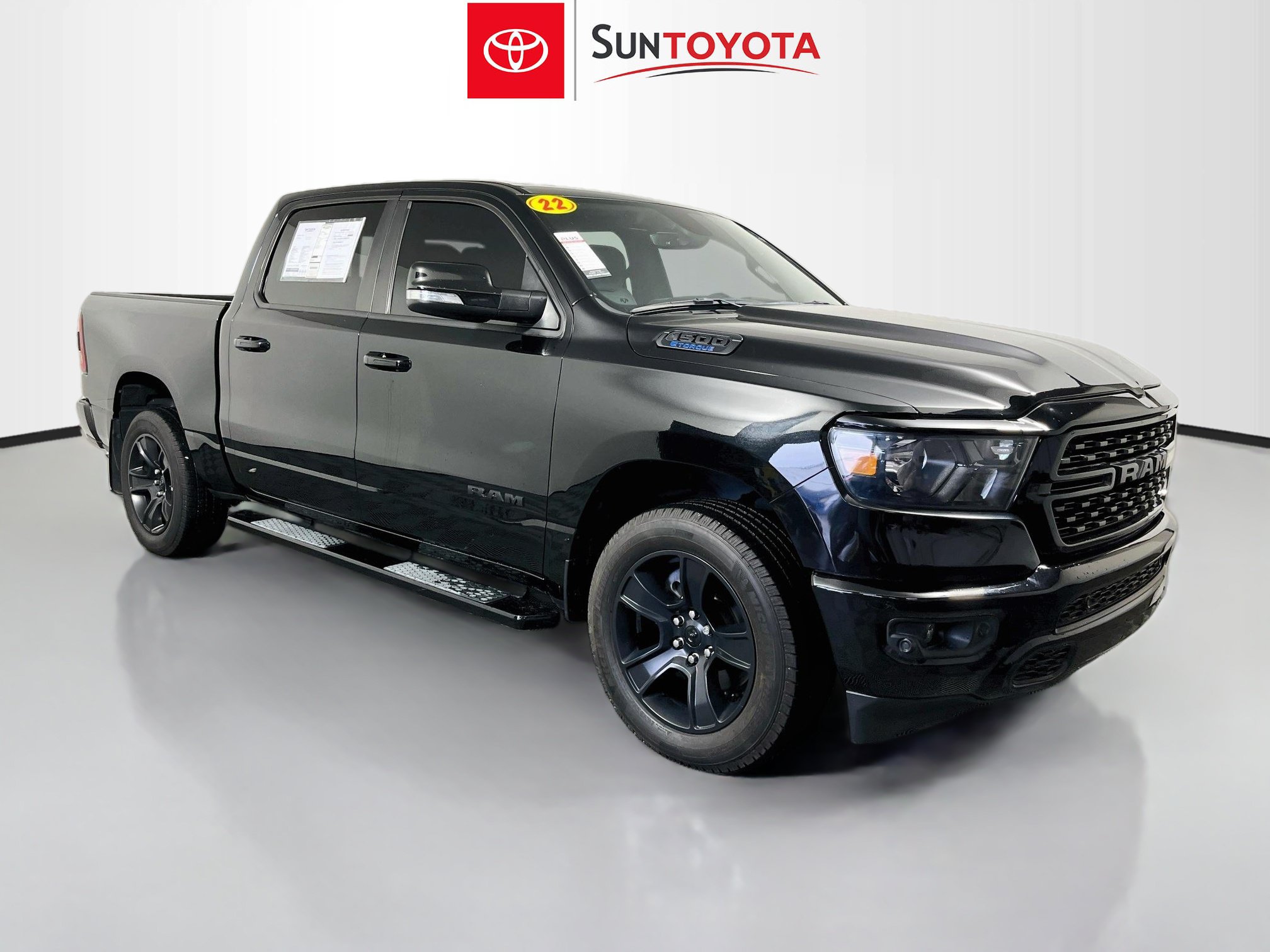 Used 2022 RAM 1500 Big Horn