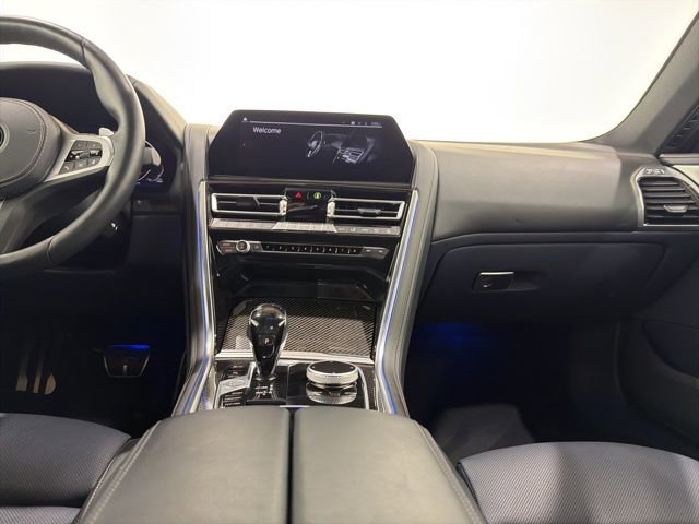 Used 2021 BMW M850i xDrive Coupe AWD/4WD image 32