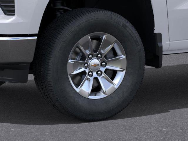 New 2025 Chevrolet Silverado 1500 LT w/ Protection Package image 9