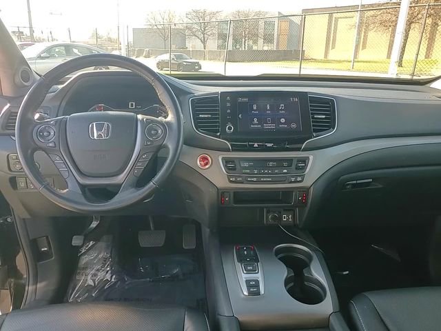Used 2023 Honda Ridgeline RTL image 12
