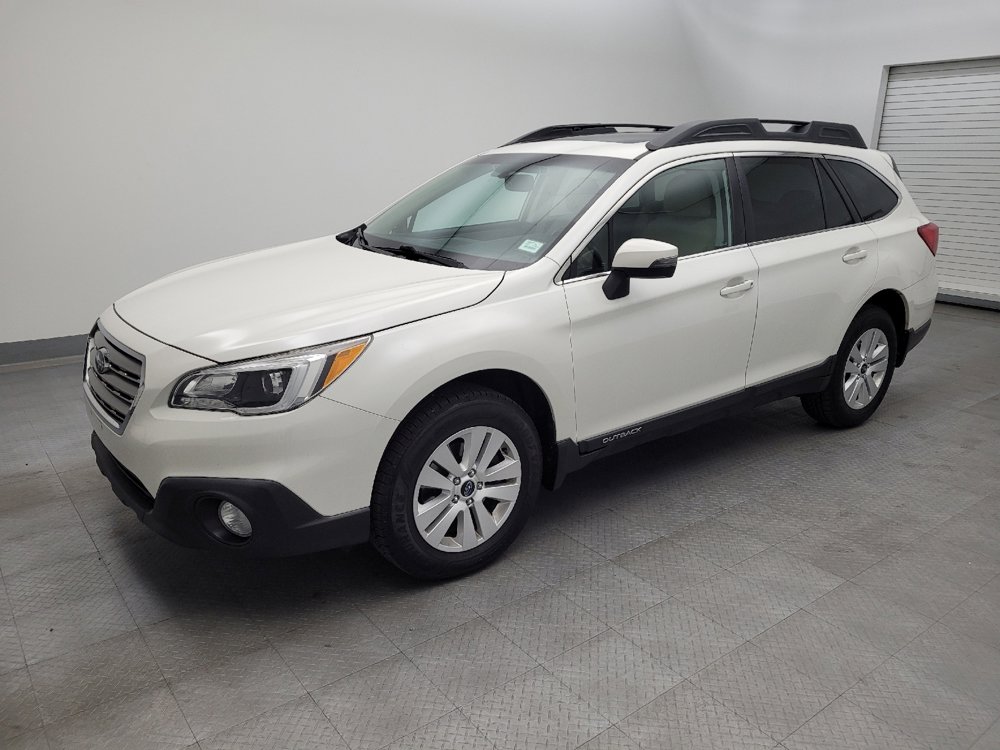 Used 2015 Subaru Outback 2.5i Premium image 2