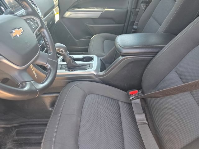 Used 2022 Chevrolet Colorado LT w/ Fleet Safety Package RWD image 9