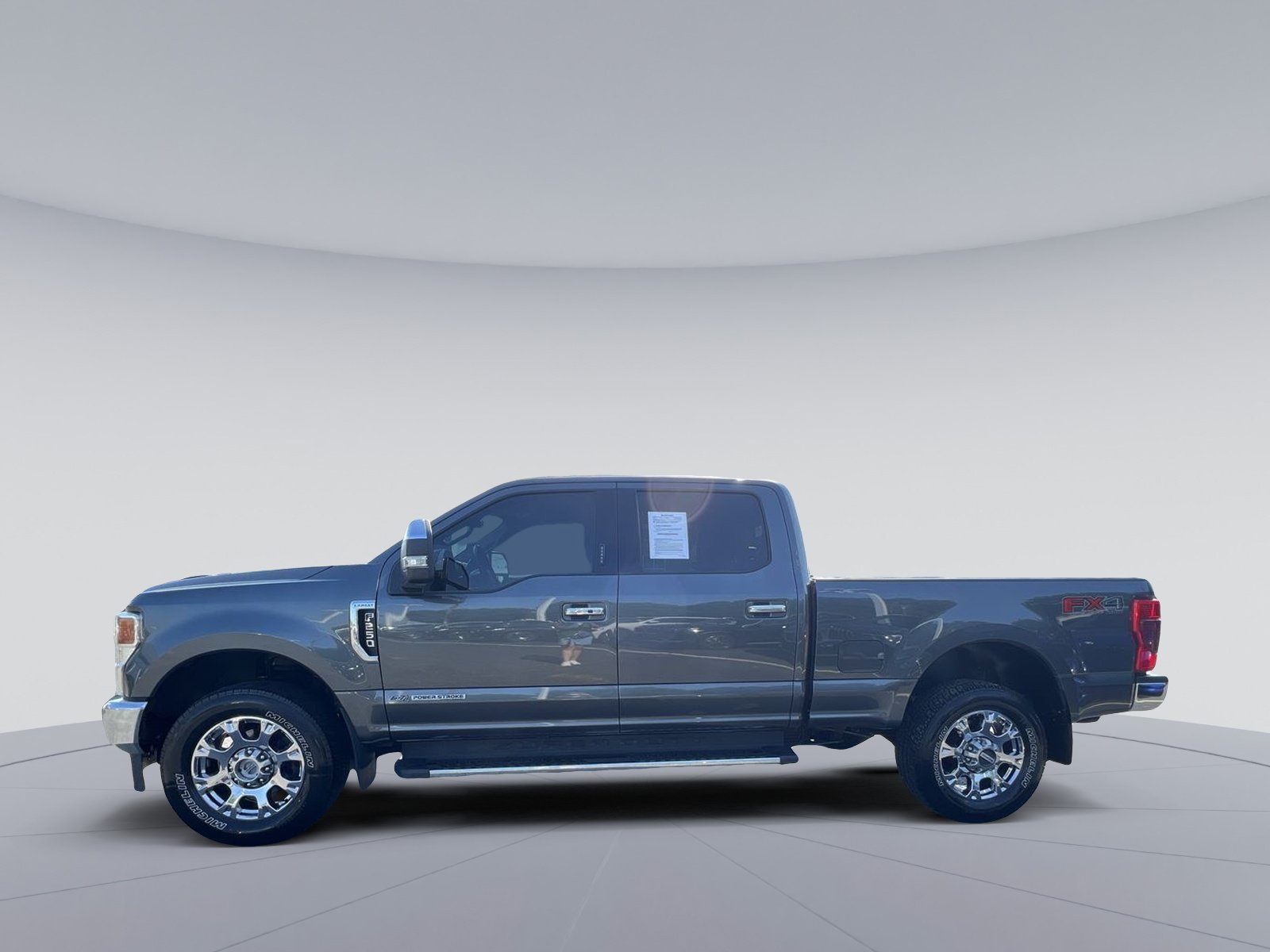 Used 2020 Ford F250 Lariat w/ Lariat Ultimate Package AWD/4WD image 6