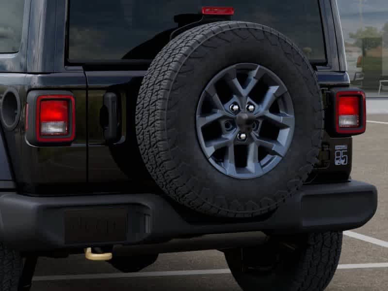 New 2026 Jeep Wrangler Unlimited Sport AWD/4WD image 13