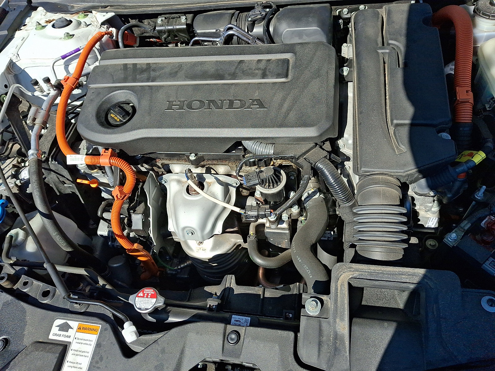 Certified 2023 Honda Accord EX-L image 29