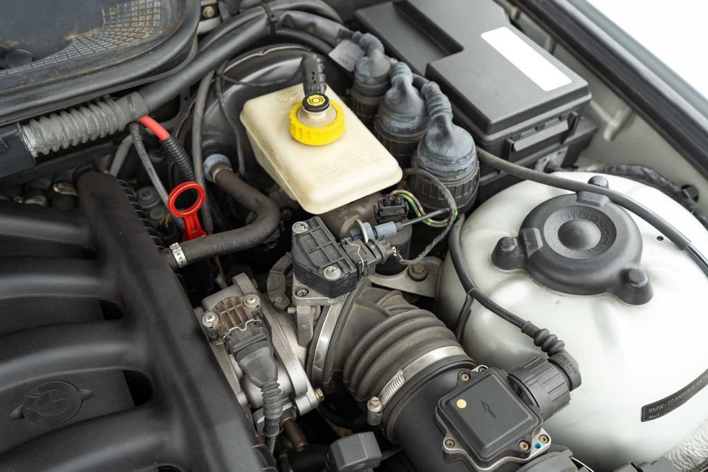 Used 1999 BMW M3 Coupe RWD image 29